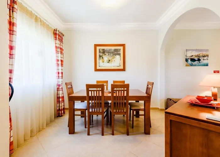 Boavista Golf Resort- Fairviews Вилла