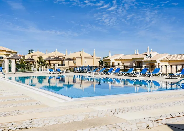 Boavista Golf Resort- Fairviews Вилла *