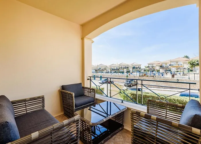 Вилла Boavista Golf Resort- Fairviews Лагуш