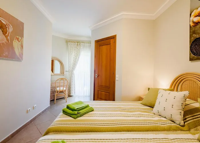 Boavista Golf Resort- Fairviews Лагуш